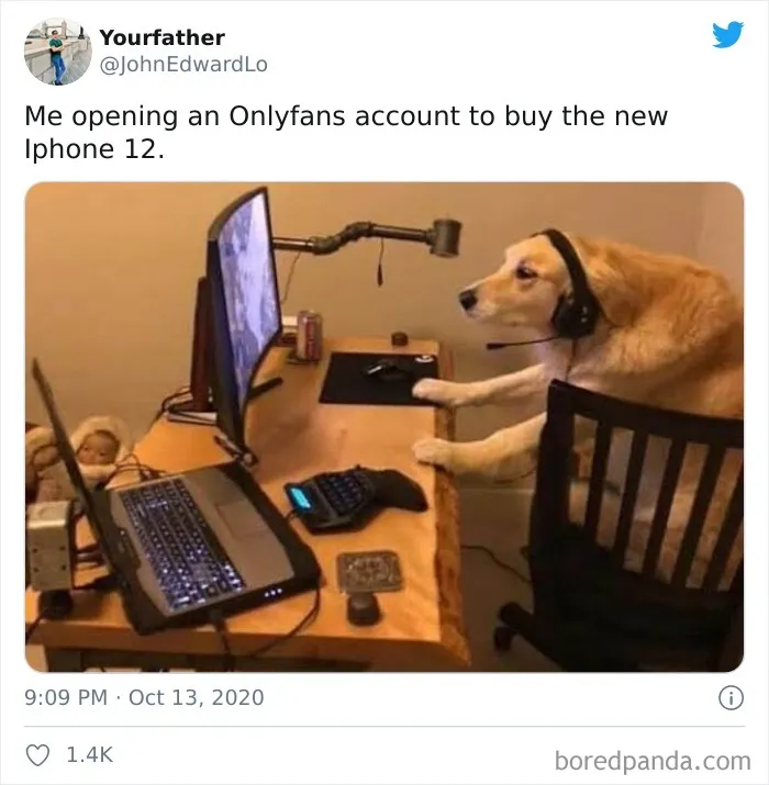 People Are Making Fun Of The New iPhone 12 In 30 Hilarious Memes