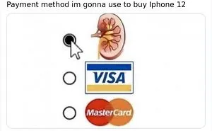 People Are Making Fun Of The New iPhone 12 In 30 Hilarious Memes