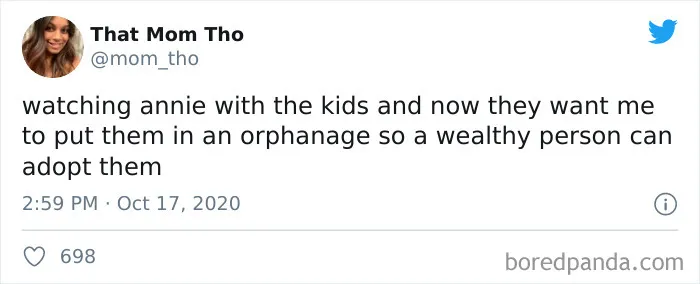 50 Of The Best Parenting Tweets Of October