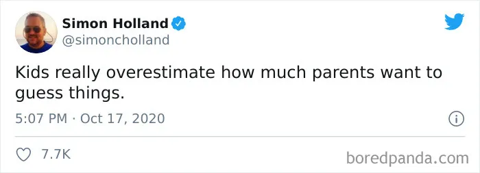 50 Of The Best Parenting Tweets Of October