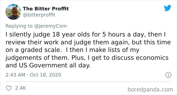 People Are Invited To 'Poorly Explain What They Do For A Living', And 30 Totally Deliver