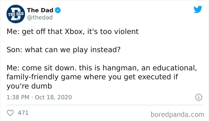 50 Of The Best Parenting Tweets Of October