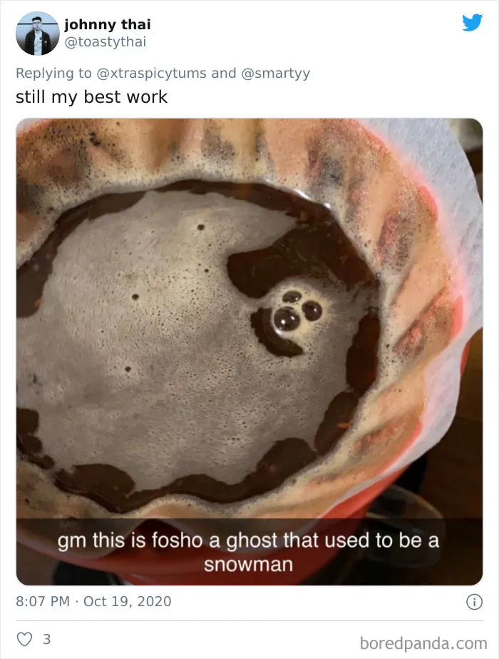 Still My Best Work