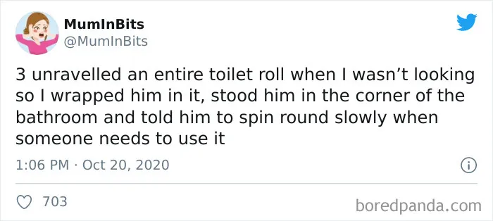 50 Of The Best Parenting Tweets Of October