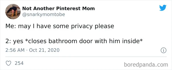 50 Of The Best Parenting Tweets Of October