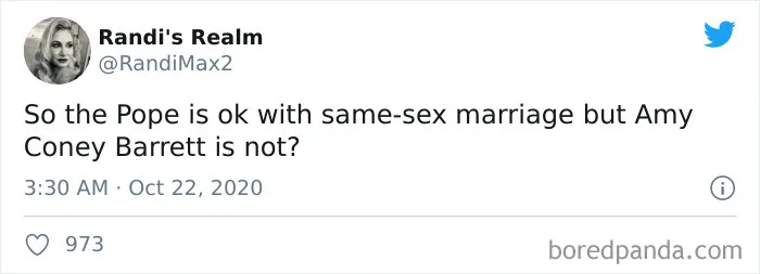 37 Of The Best Reactions To Pope Francis Endorsing Civil Unions For Same-Sex Couples