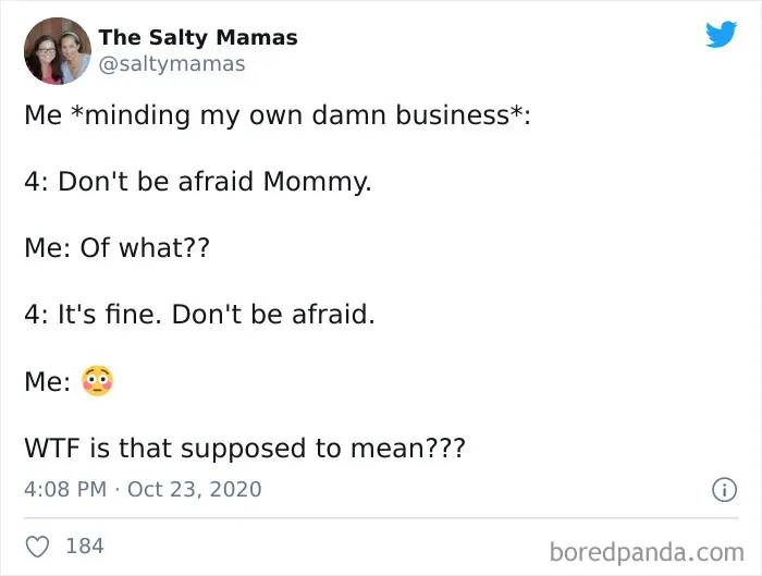 50 Of The Best Parenting Tweets Of October