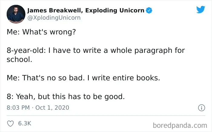 50 Of The Best Parenting Tweets Of October