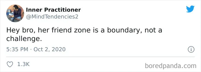 30 Jokes About The “Friend Zone” That Show How Absurd It Is
