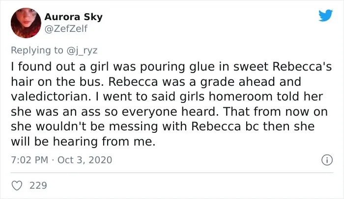 24 People Share Their Bully Stories After This Guy Tweeted How He Was Introduced As ‘The Only Kid Who Didn’t Bully Me’