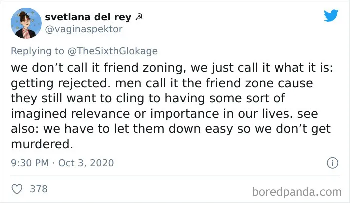 30 Jokes About The “Friend Zone” That Show How Absurd It Is
