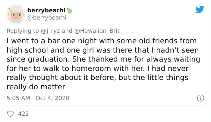 24 People Share Their Bully Stories After This Guy Tweeted How He Was Introduced As ‘The Only Kid Who Didn’t Bully Me’