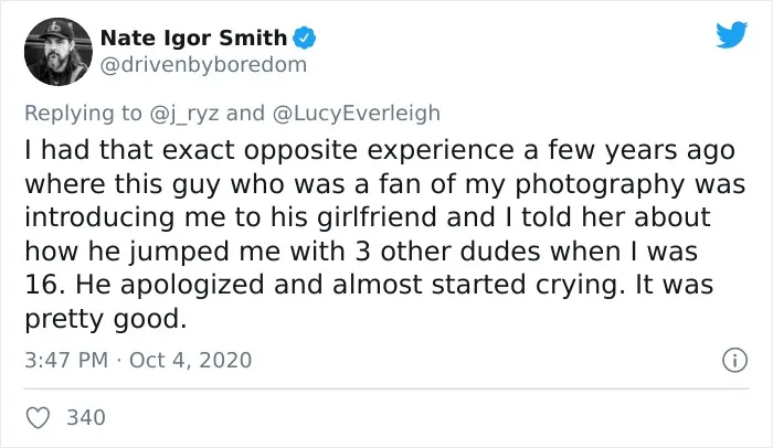 24 People Share Their Bully Stories After This Guy Tweeted How He Was Introduced As ‘The Only Kid Who Didn’t Bully Me’