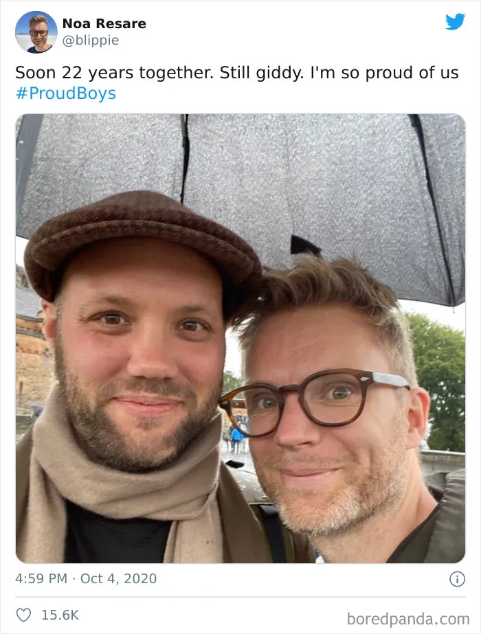 White Supremacist Group Makes The #ProudBoys Hashtag A Thing, The Gay Community Hijacks It