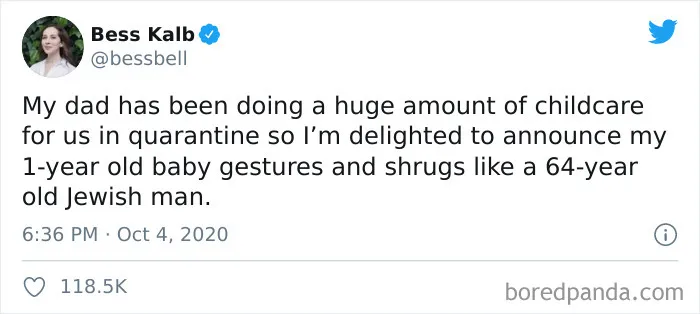 50 Of The Best Parenting Tweets Of October