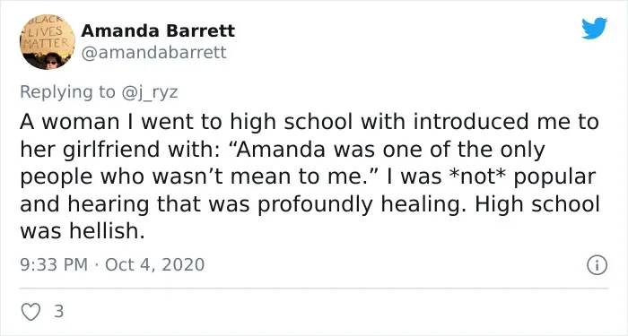 24 People Share Their Bully Stories After This Guy Tweeted How He Was Introduced As ‘The Only Kid Who Didn’t Bully Me’