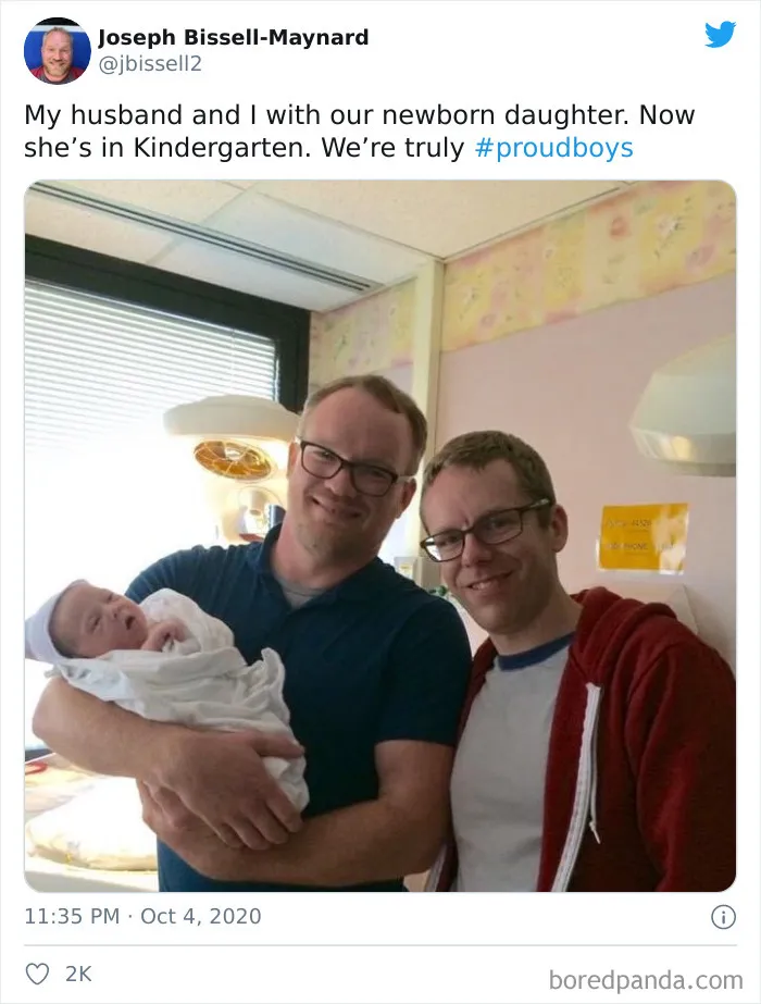 White Supremacist Group Makes The #ProudBoys Hashtag A Thing, The Gay Community Hijacks It