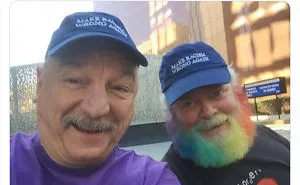White Supremacist Group Makes The #ProudBoys Hashtag A Thing, The Gay Community Hijacks It