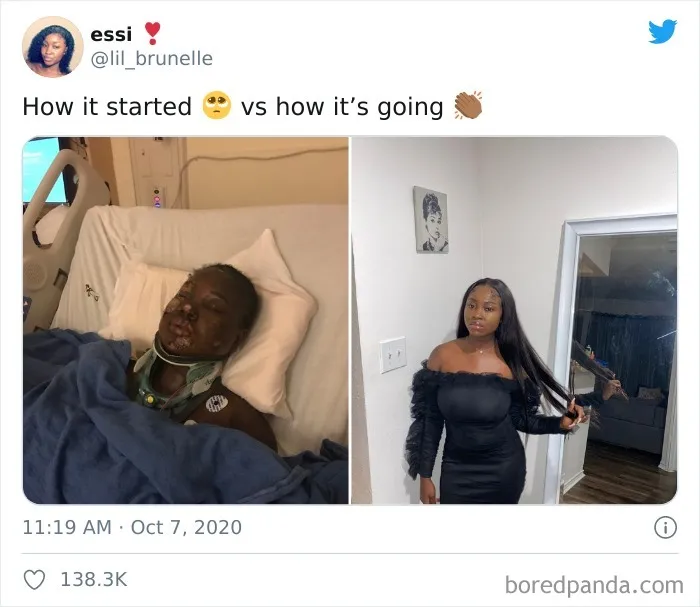 40 Of The Best Responses People Had To The 'How It Started Vs. How It Ended' Meme Challenge