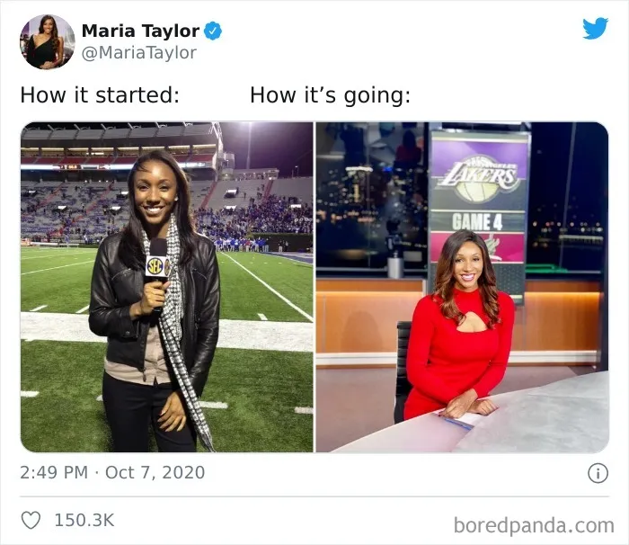 40 Of The Best Responses People Had To The 'How It Started Vs. How It Ended' Meme Challenge