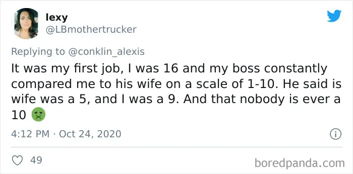 Women Are Sharing How Male Coworkers Creeped Them Out In 50 Tweets