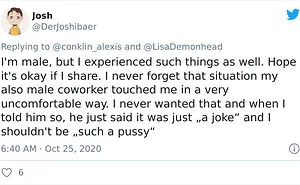 Women Are Sharing How Male Coworkers Creeped Them Out In 50 Tweets