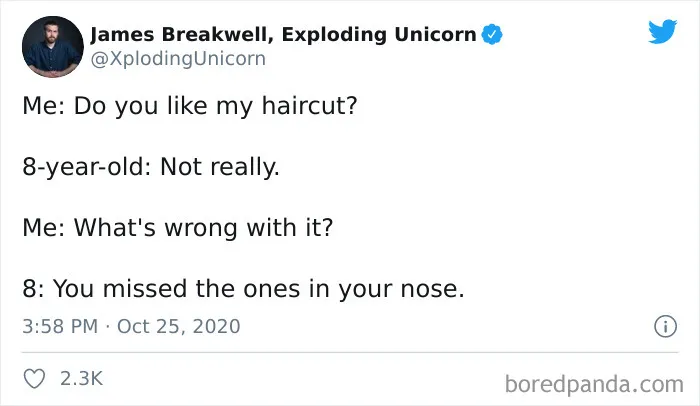 50 Of The Best Parenting Tweets Of October