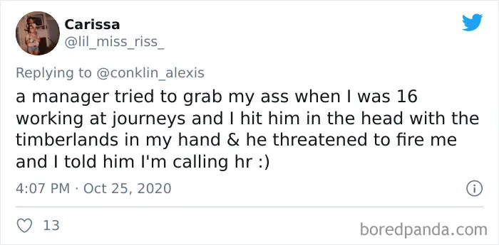 Women Are Sharing How Male Coworkers Creeped Them Out In 50 Tweets