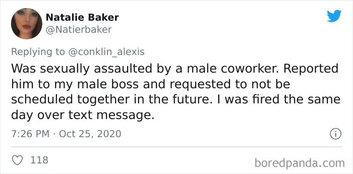 Women Are Sharing How Male Coworkers Creeped Them Out In 50 Tweets
