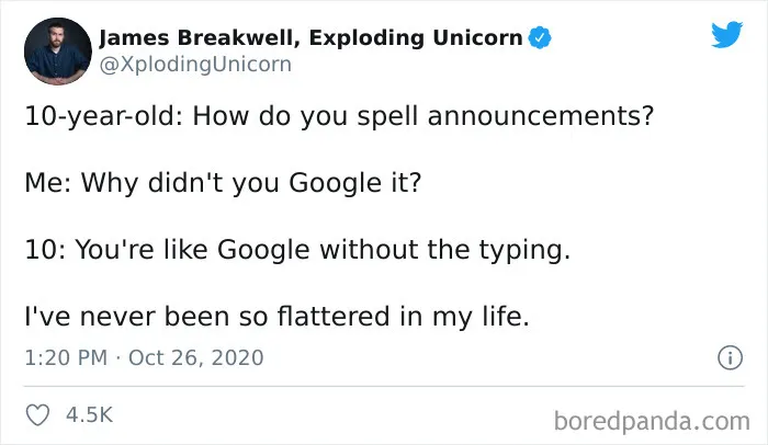 50 Of The Best Parenting Tweets Of October