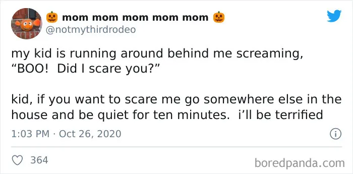 50 Of The Best Parenting Tweets Of October
