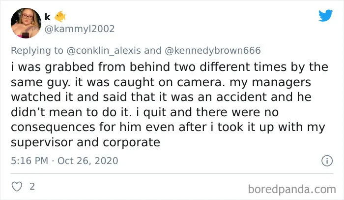 Women Are Sharing How Male Coworkers Creeped Them Out In 50 Tweets