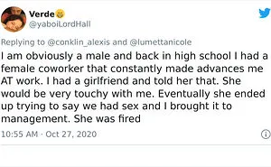 Women Are Sharing How Male Coworkers Creeped Them Out In 50 Tweets