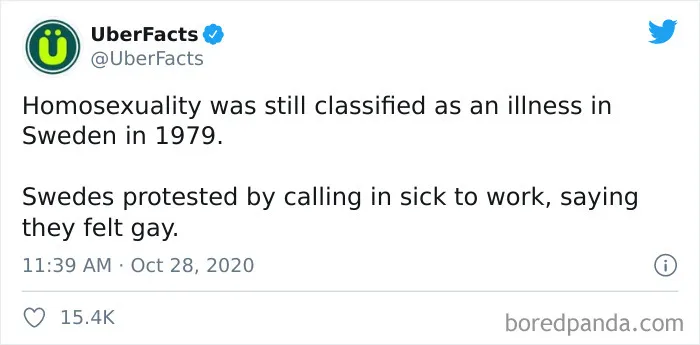 40 Random And Fascinating Facts About Our World You Might Not Have Heard Of, By UberFacts