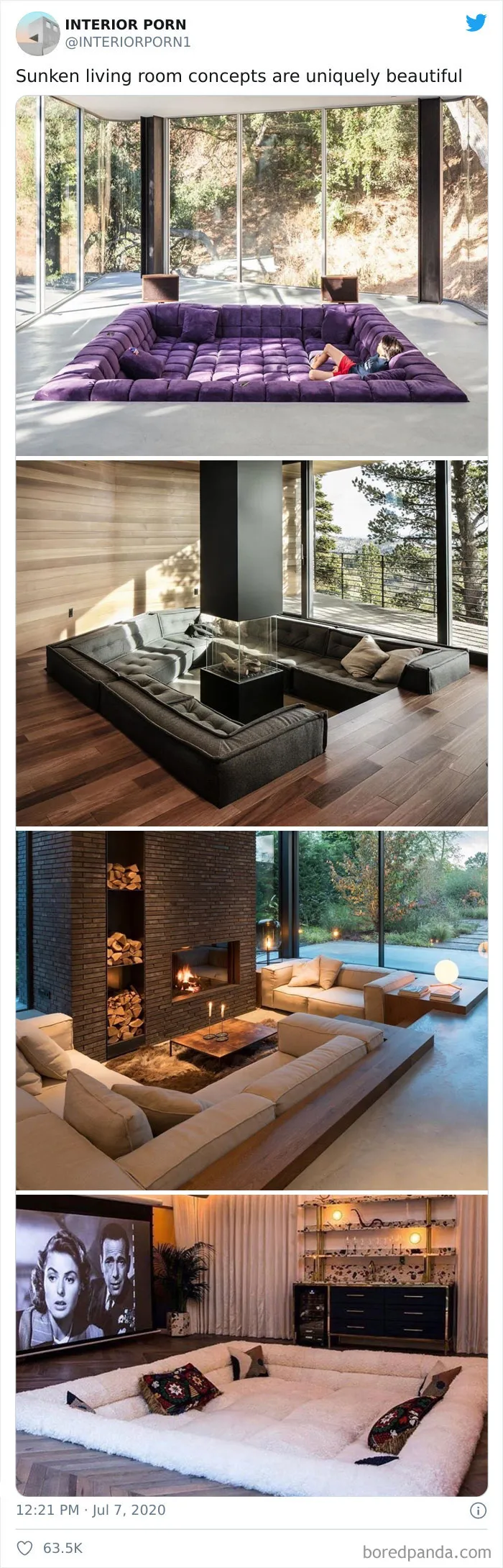 This Twitter Page Collects The Most Badass Interiors And Here Are 30 Of The Best Ones