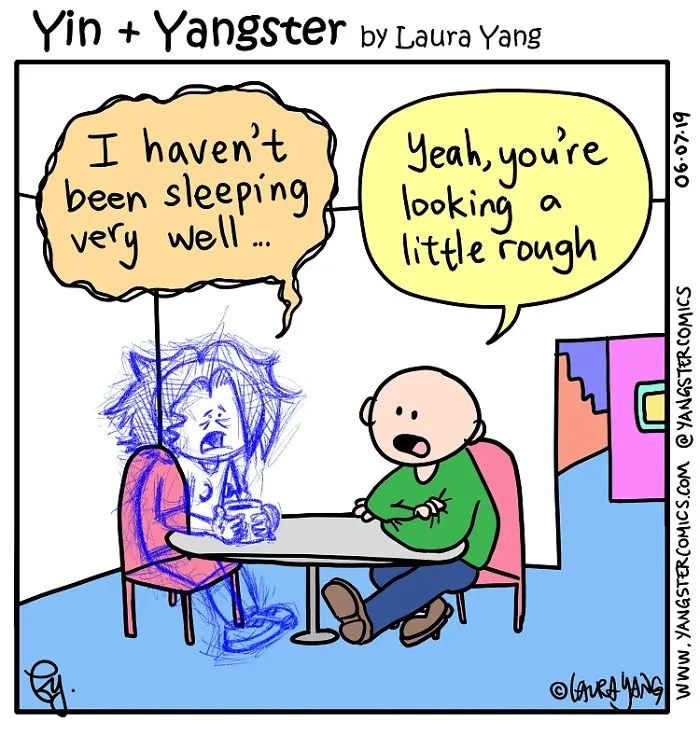 I Create Comics Showing What It's Like To Be A Mother (30 Pics)