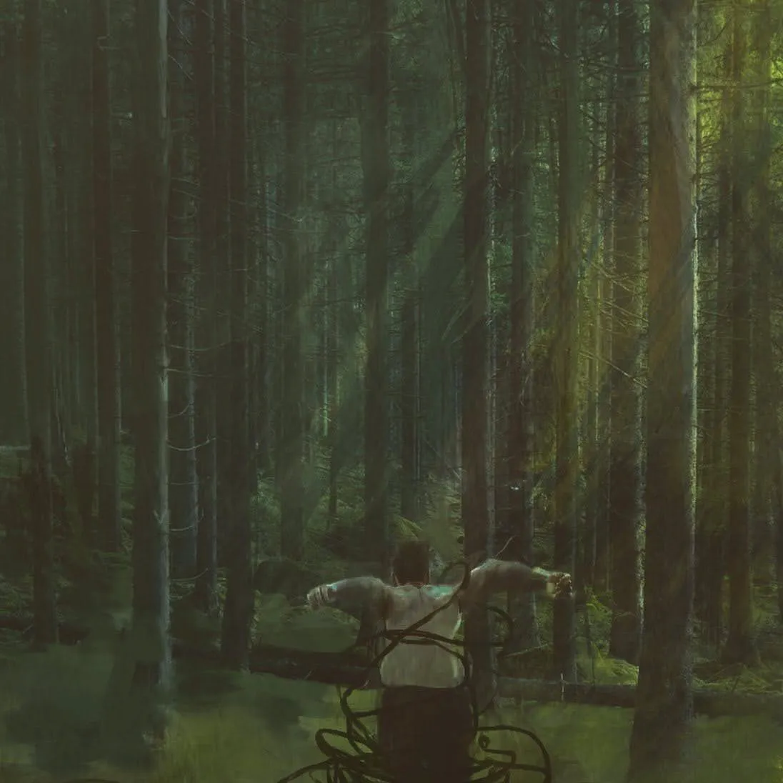 14 Year Old Draws Inspiring, Professional-Grade Illustrations, All From Hearing A Song