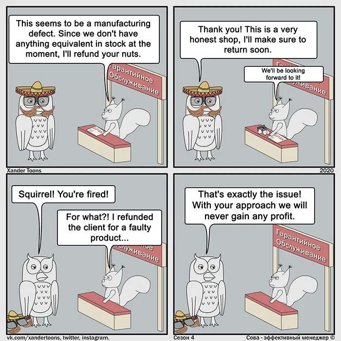 30 Painfully Relatable Boss Comics That Most People Working In An Office Will Relate To (New Pics)