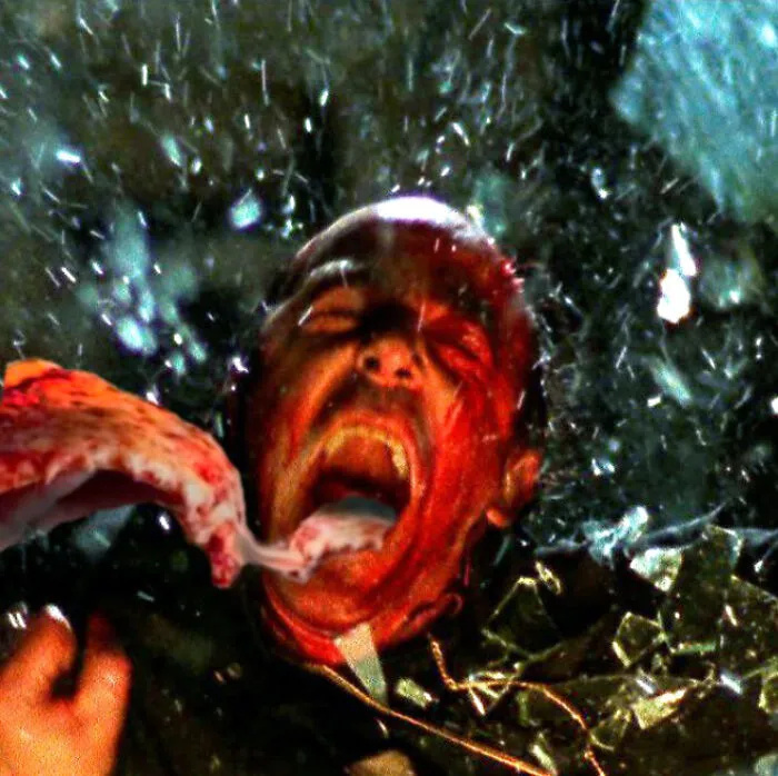 People Photoshop Hot Pizzas Into Horror Movie Scream Scenes And It Somehow Makes Sense (24 Pics)