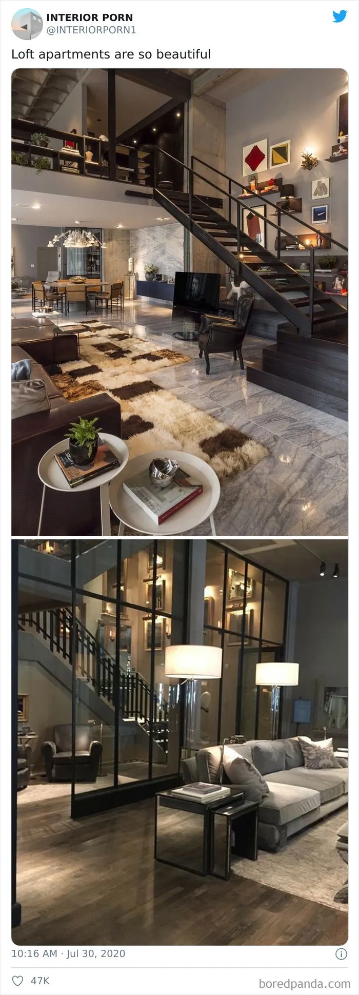 This Twitter Page Collects The Most Badass Interiors And Here Are 30 Of The Best Ones