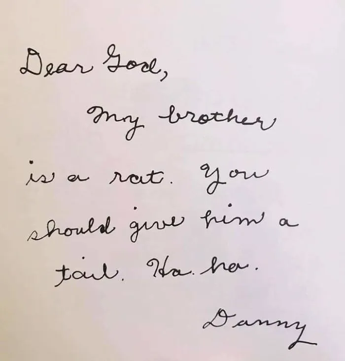 Teacher Has Her 3rd Grade Students Asking Questions To God And Their Letters Are Beautifully Innocent