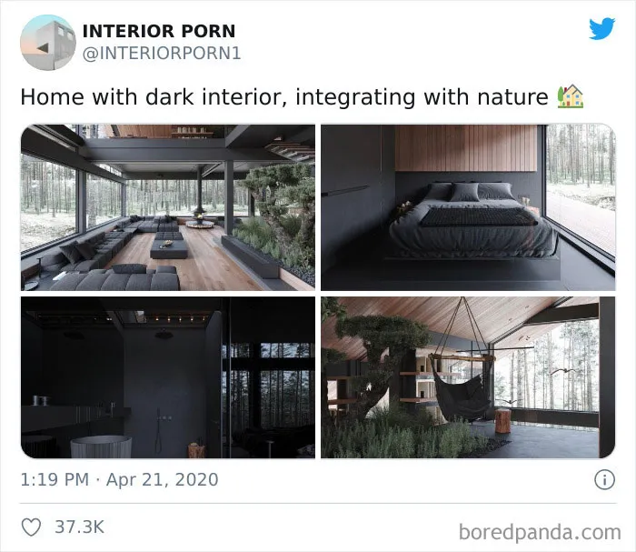 This Twitter Page Collects The Most Badass Interiors And Here Are 30 Of The Best Ones