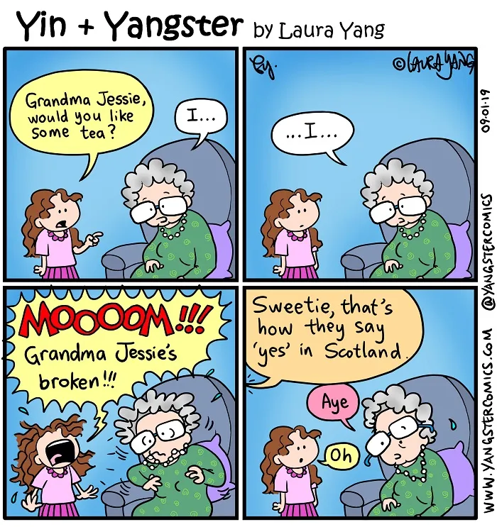 I Create Comics Showing What It's Like To Be A Mother (30 Pics)