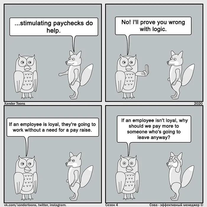 30 Painfully Relatable Boss Comics That Most People Working In An Office Will Relate To (New Pics)