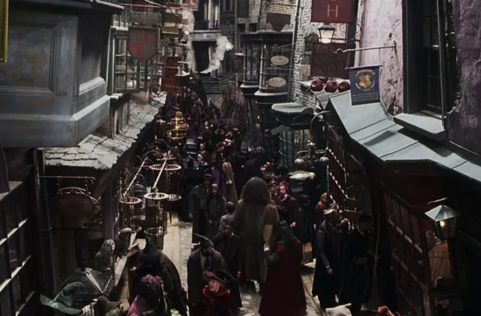 The Ministry Of Magic Couldn’t Actually Detect Who Was Casting Spells In Places With High Wizard Populations