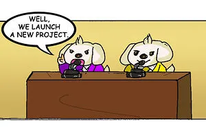 A Preview From My Comics "Tuning Into Love". Would Appreciate Everybody To Go Check It Out!