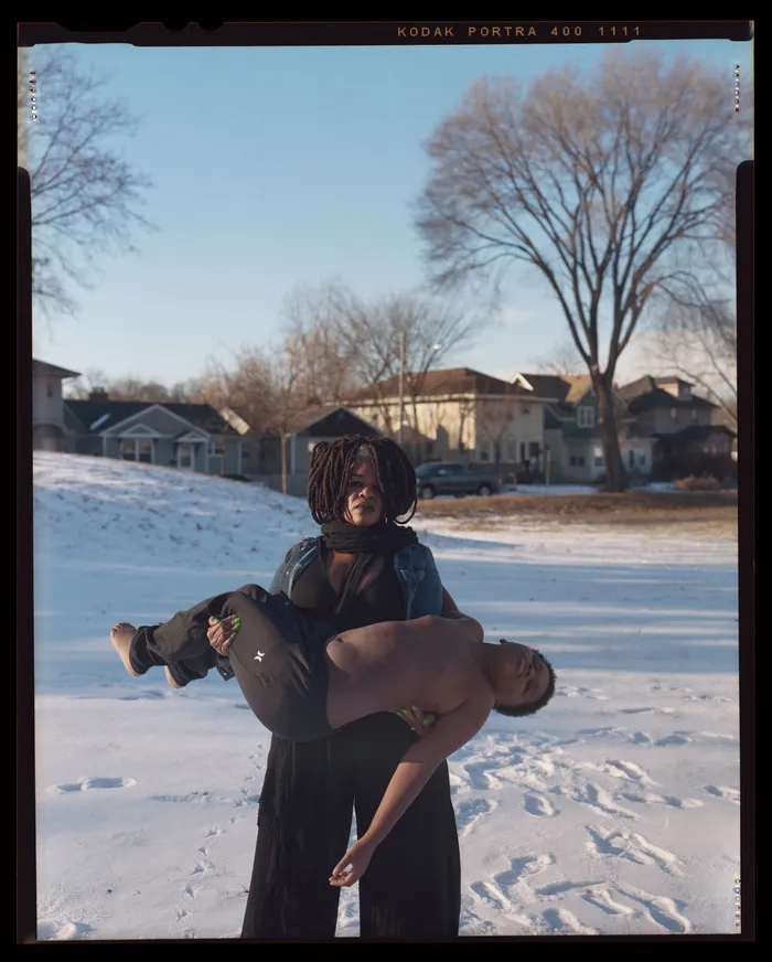 Untitled #35, North Minneapolis, Mn