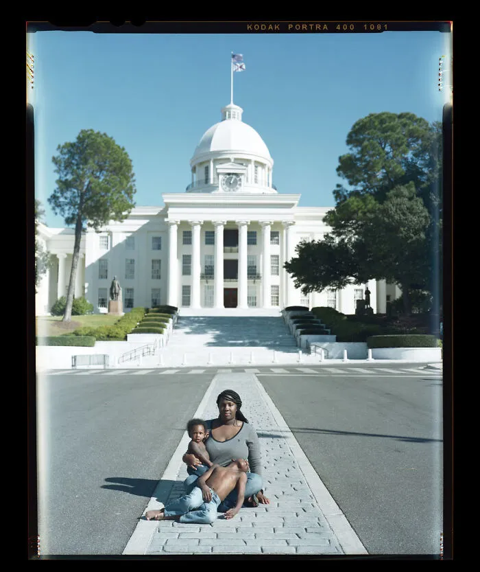 Untitled #25 Montgomery, Al