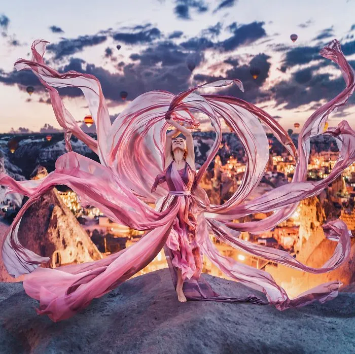 Cappadocia