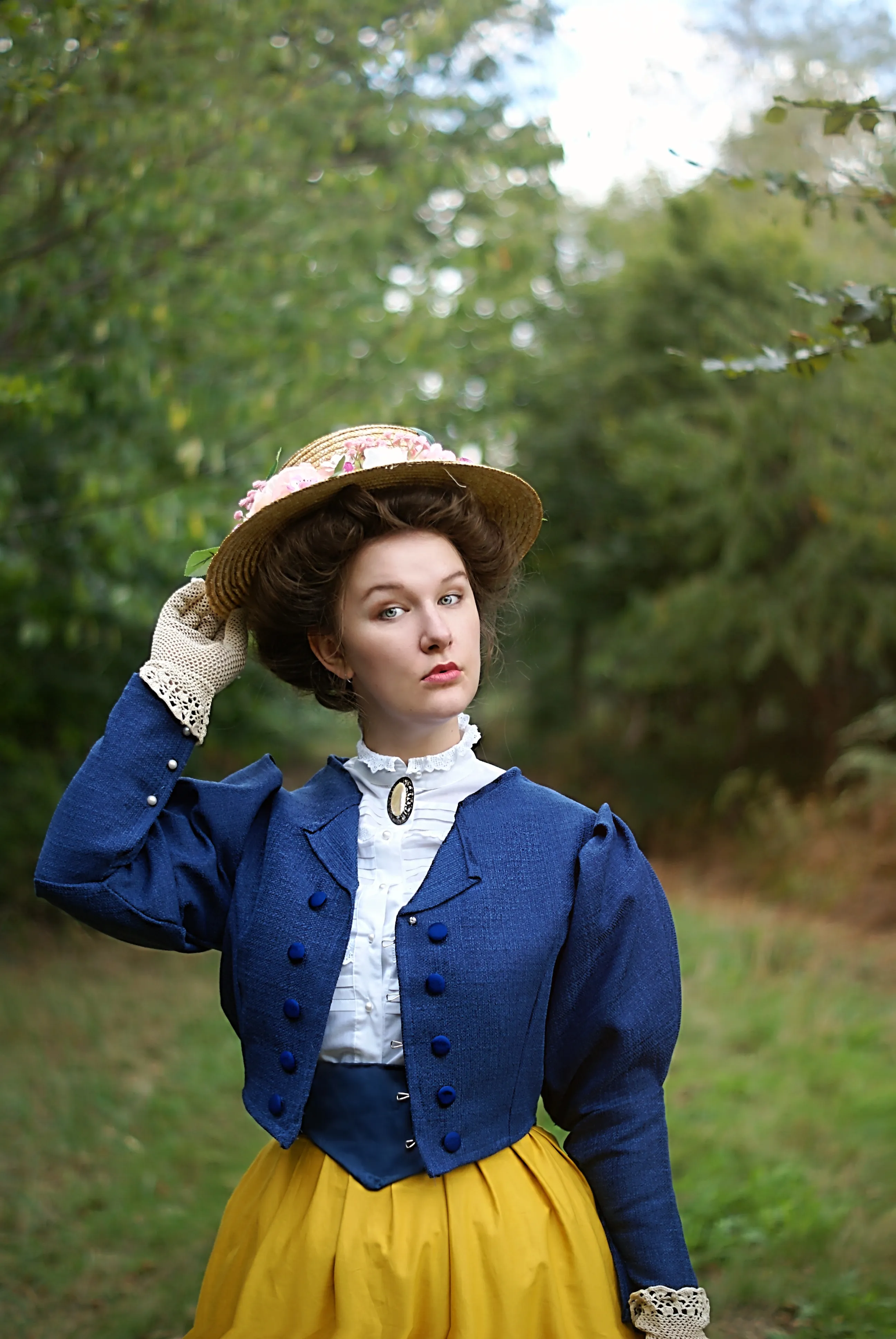 6 Months Ago,  I Started With Photography To Capture My Handmade Historical And Fantasy Costumes